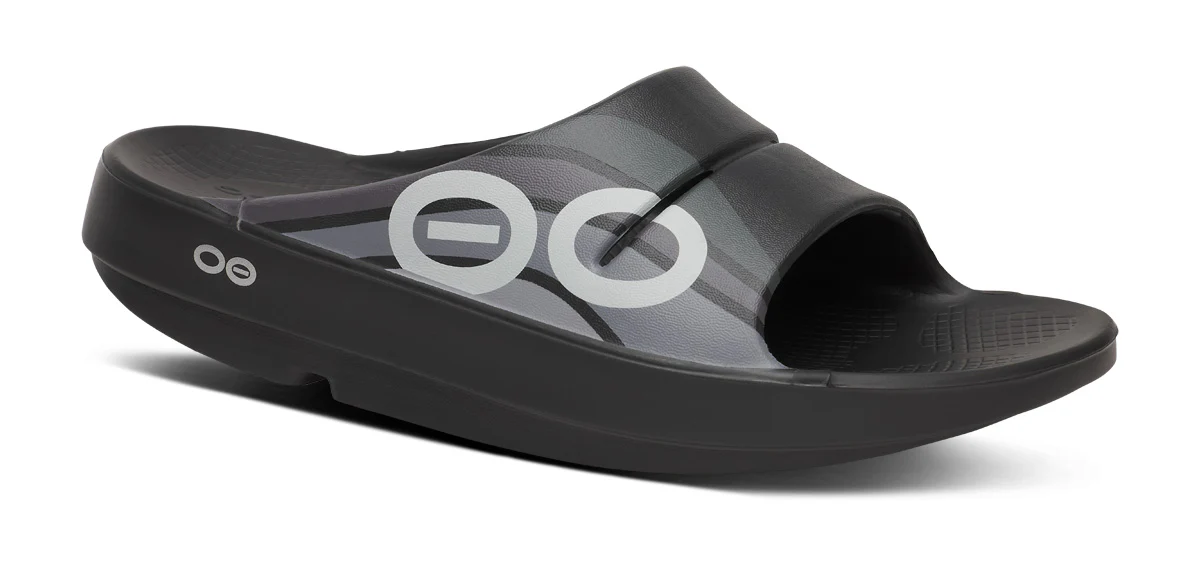 Oofos Ooahh Sport Slide