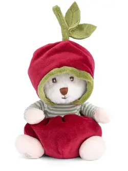 Bukowski Bears Ziggy Cherry Plushie