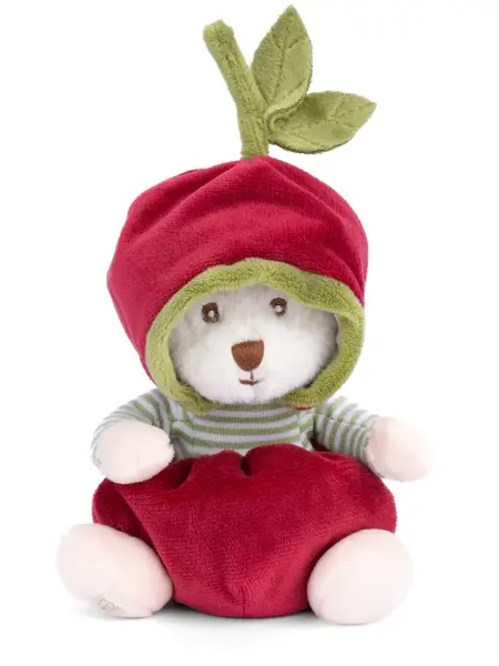 Bukowski Bears Ziggy Cherry Plushie