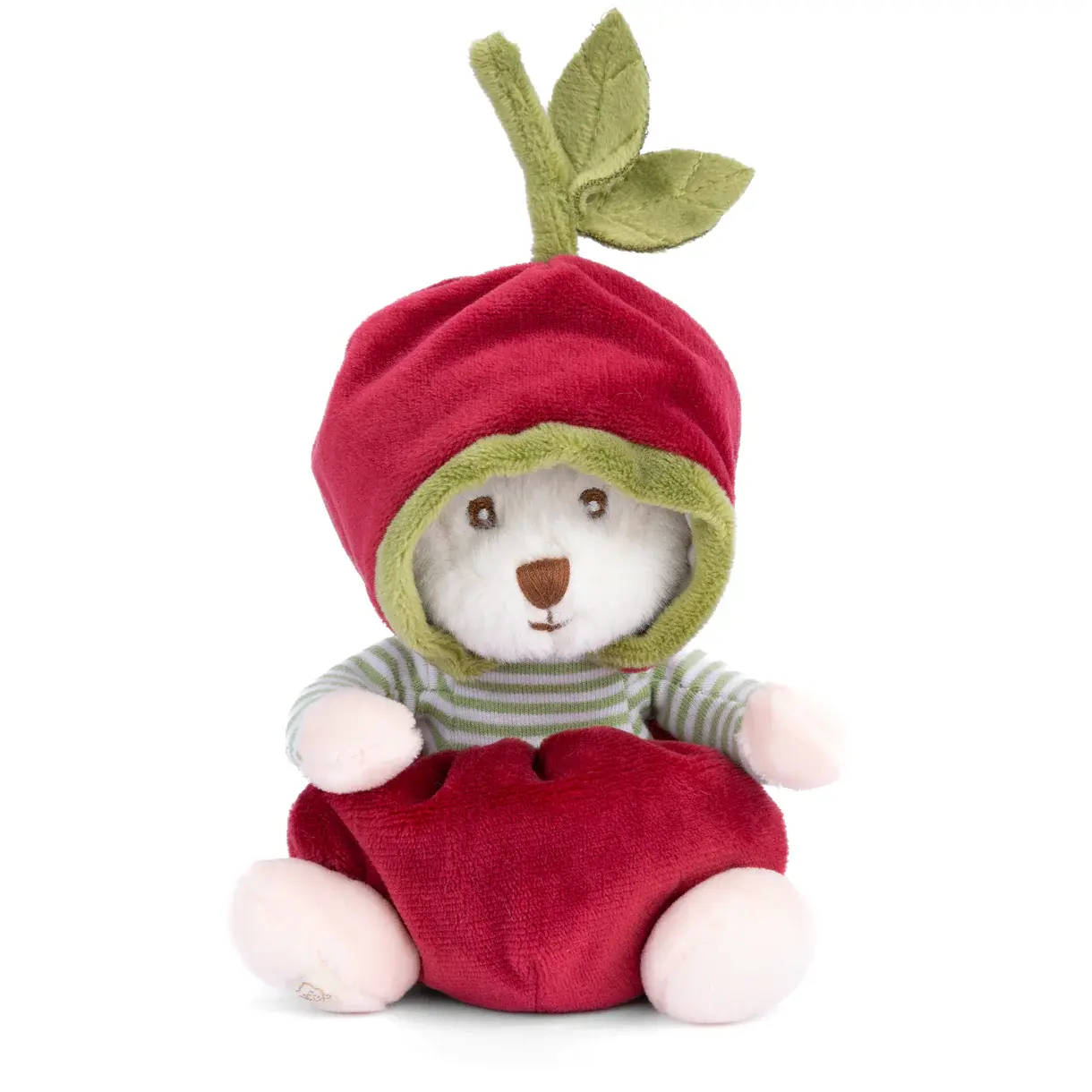 Bukowski Bears Ziggy Cherry Plushie