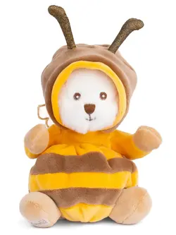 Bukowski Bears Ziggy Bee Plushie