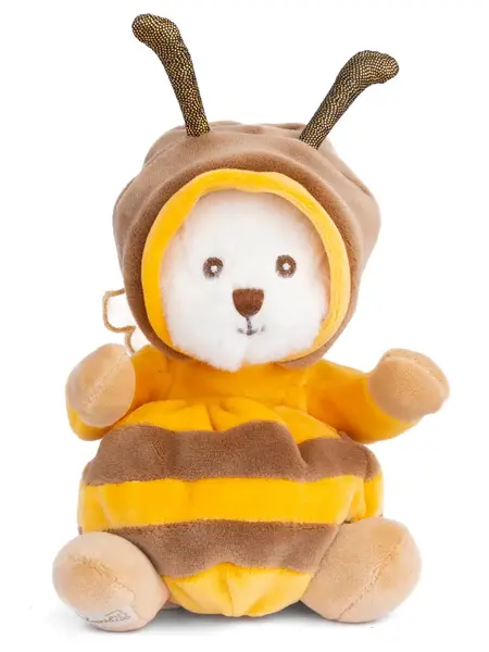 Bukowski Bears Ziggy Bee Plushie