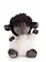 Bukowski Bears Black Sheep Plushie