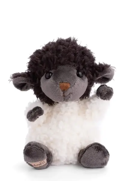Bukowski Bears Black Sheep Plushie