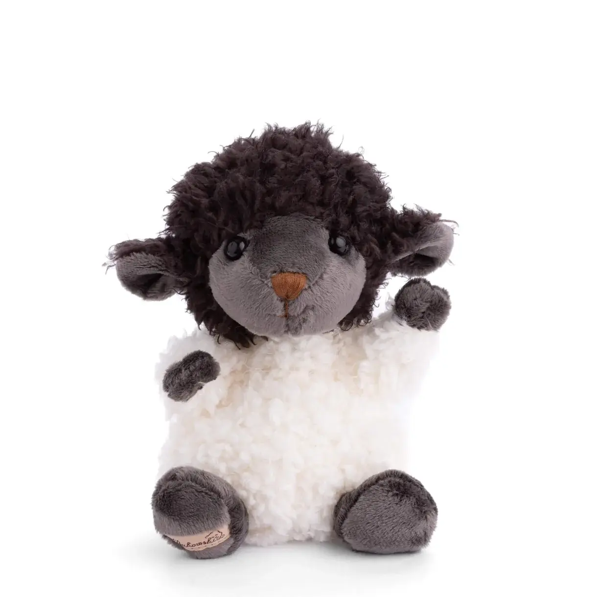 Bukowski Bears Black Sheep Plushie