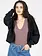 Cest Moi Cotton Zip Hoodie