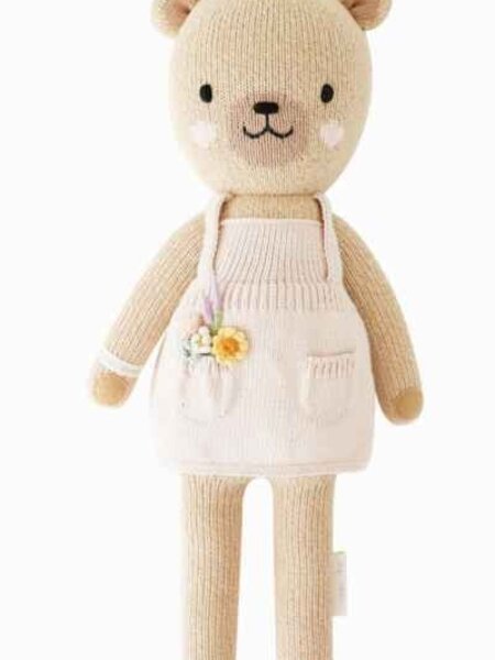 Cuddle + Kind Goldie the Honey Bear