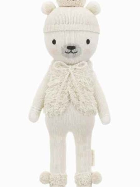 Cuddle + Kind Stella the Polar Bear