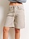 Kuwalla Hudson Belted Shorts