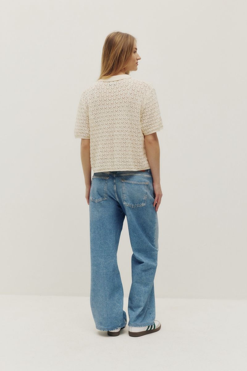 Kuwalla Monica Beach Button Up