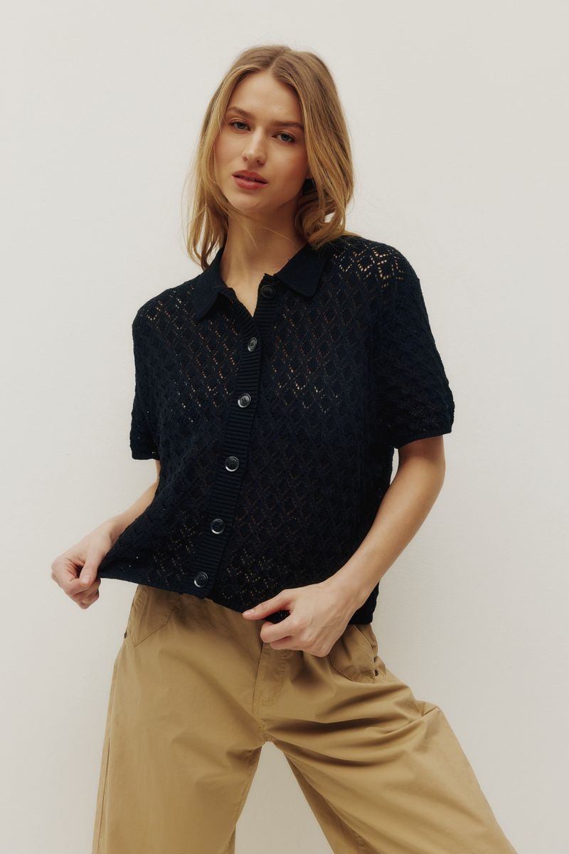 Kuwalla Monica Beach Button Up