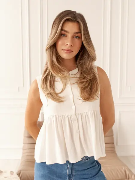 Dailystory Leanne Blouse