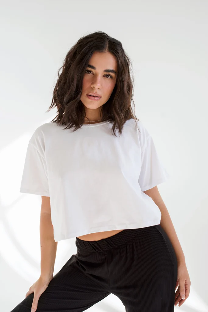 Dailystory Anais Crop Top
