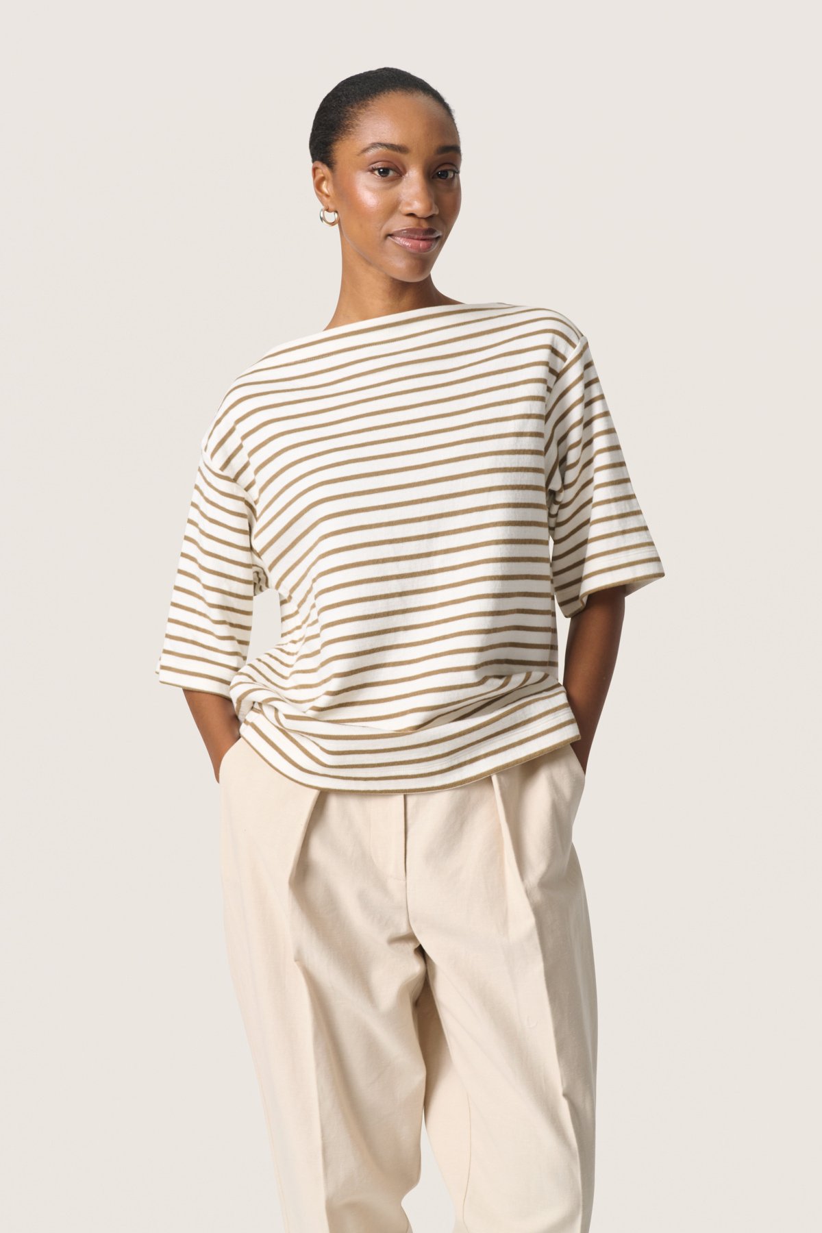 Soaked in Luxury Ingina Sweatshirt