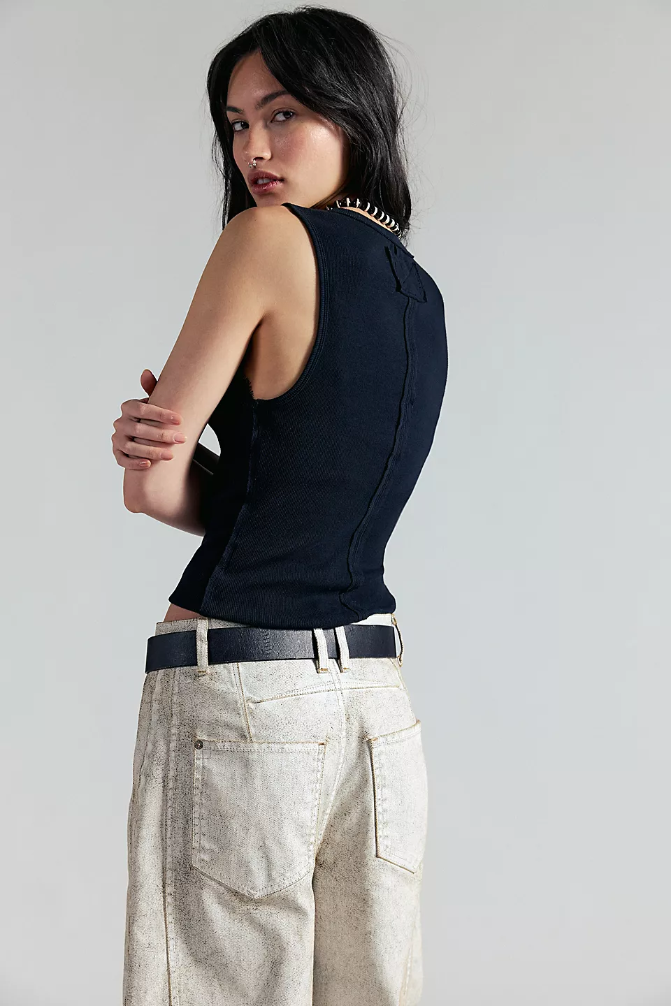 Free People Jamie Henley Tank