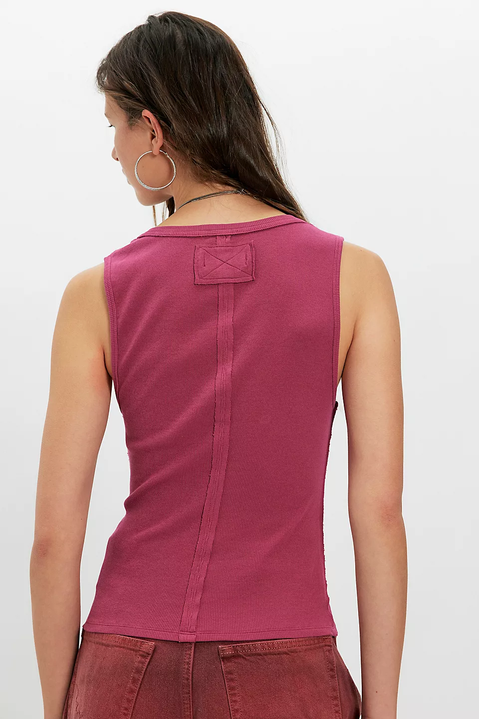 Free People Jamie Henley Tank