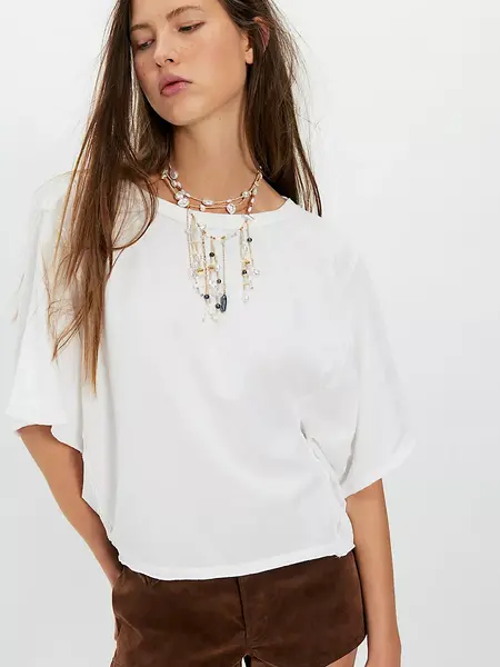 Free People Next Level Tee