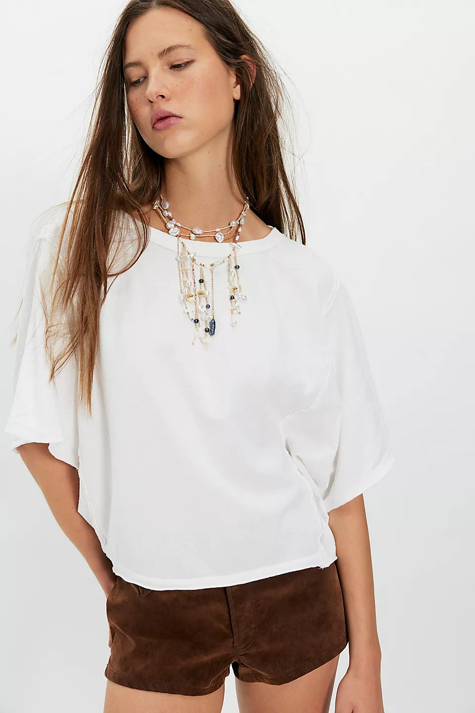 Free People Next Level Tee