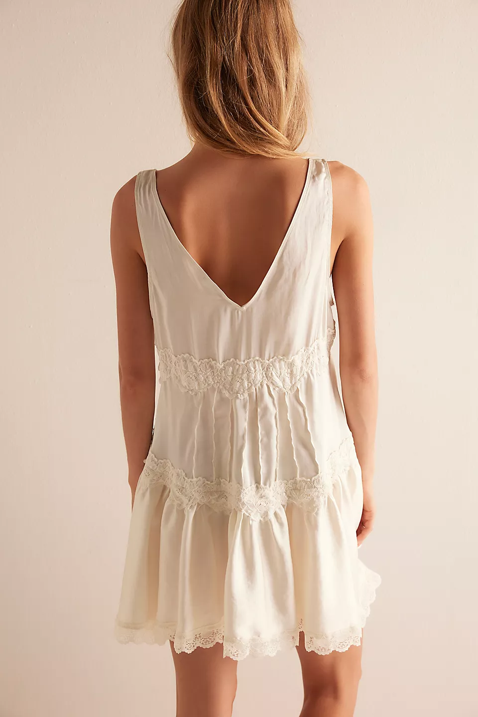 Free People In This Groove Mini Slip