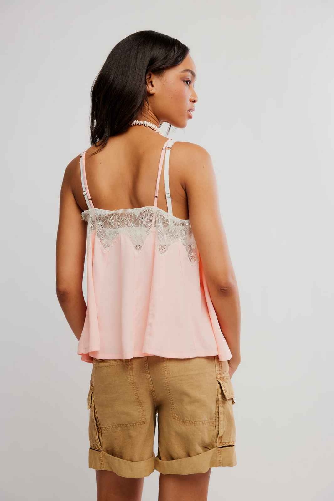Free People Make Me Yours Cami