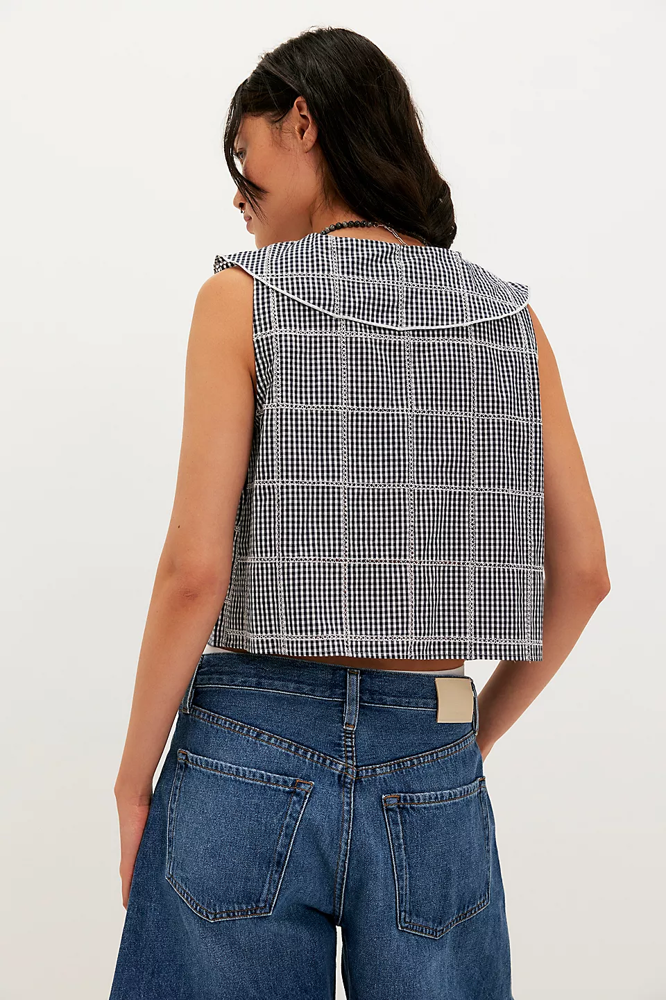 Free People Waiting for Me Top