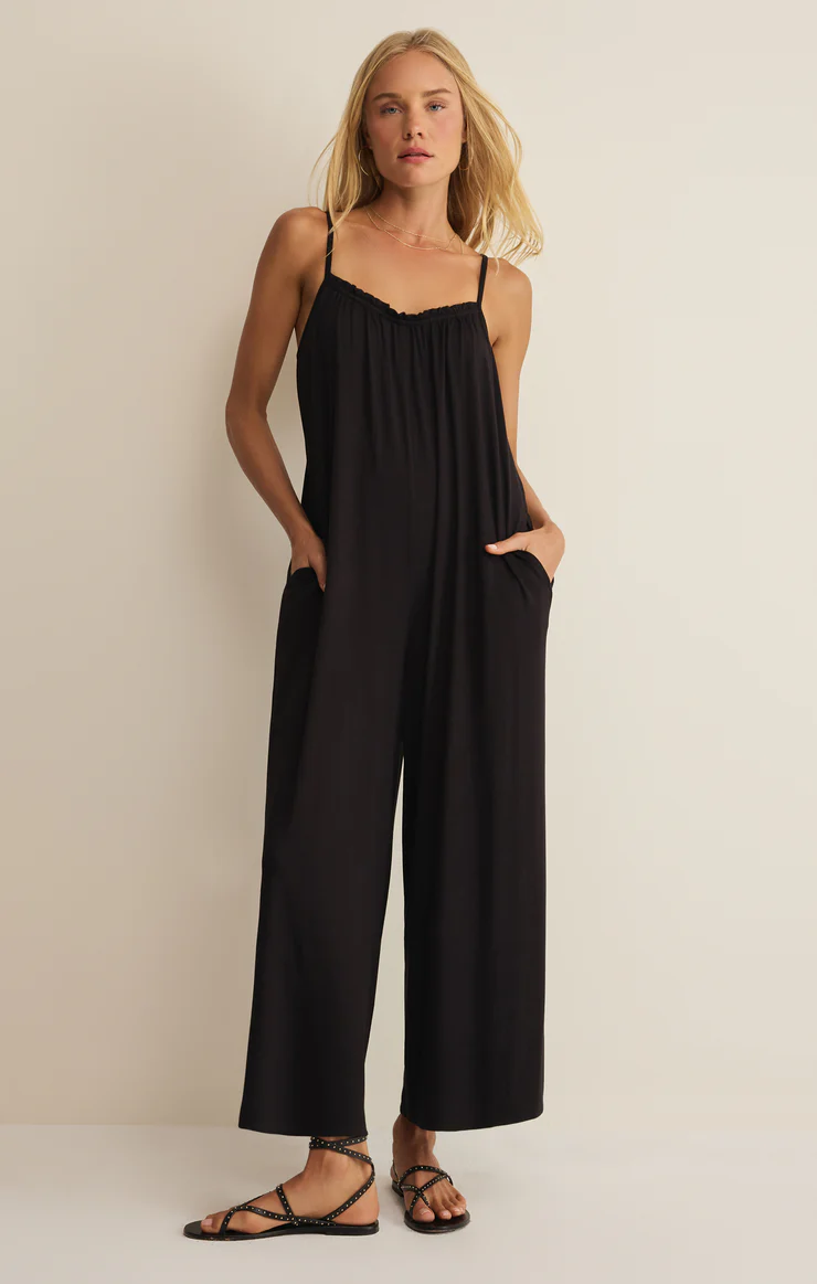 Z Supply Day Off Jumpsuit