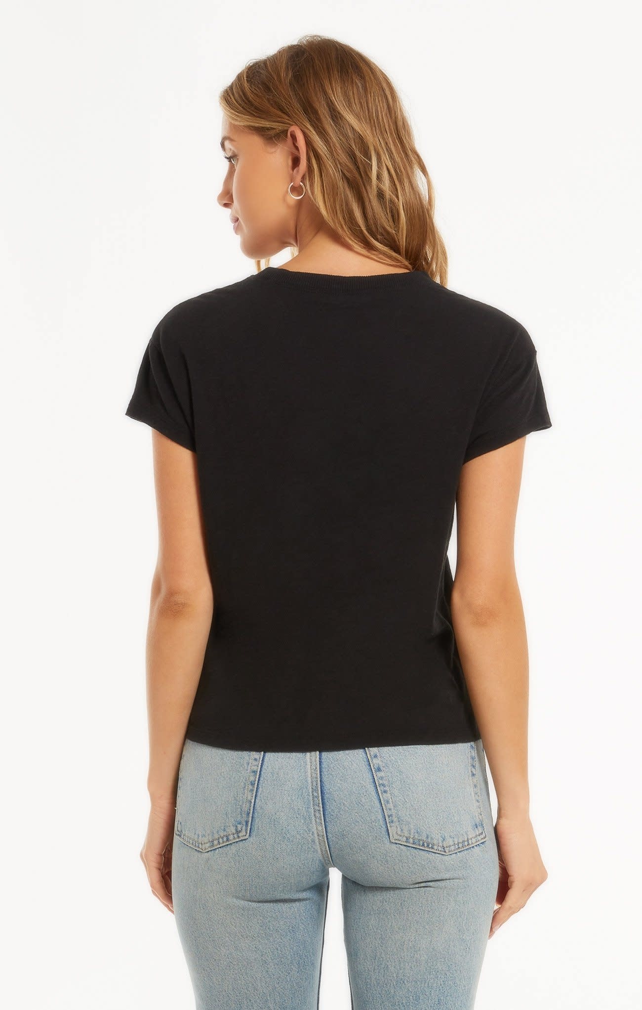 Z Supply Modern Slub Tee