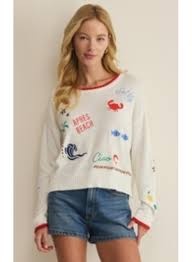 Z Supply Seas the Day Sienna Sweater