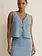 Z Supply Sloane V-neck Denim Tank