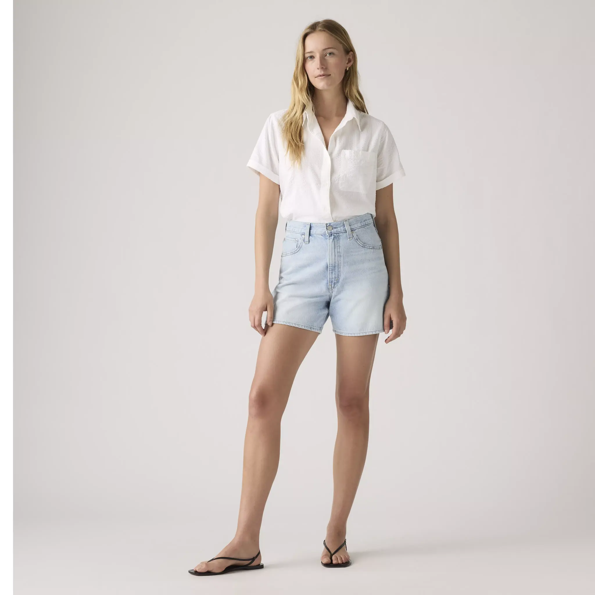 Levi's Cinch Mid-Thigh Short