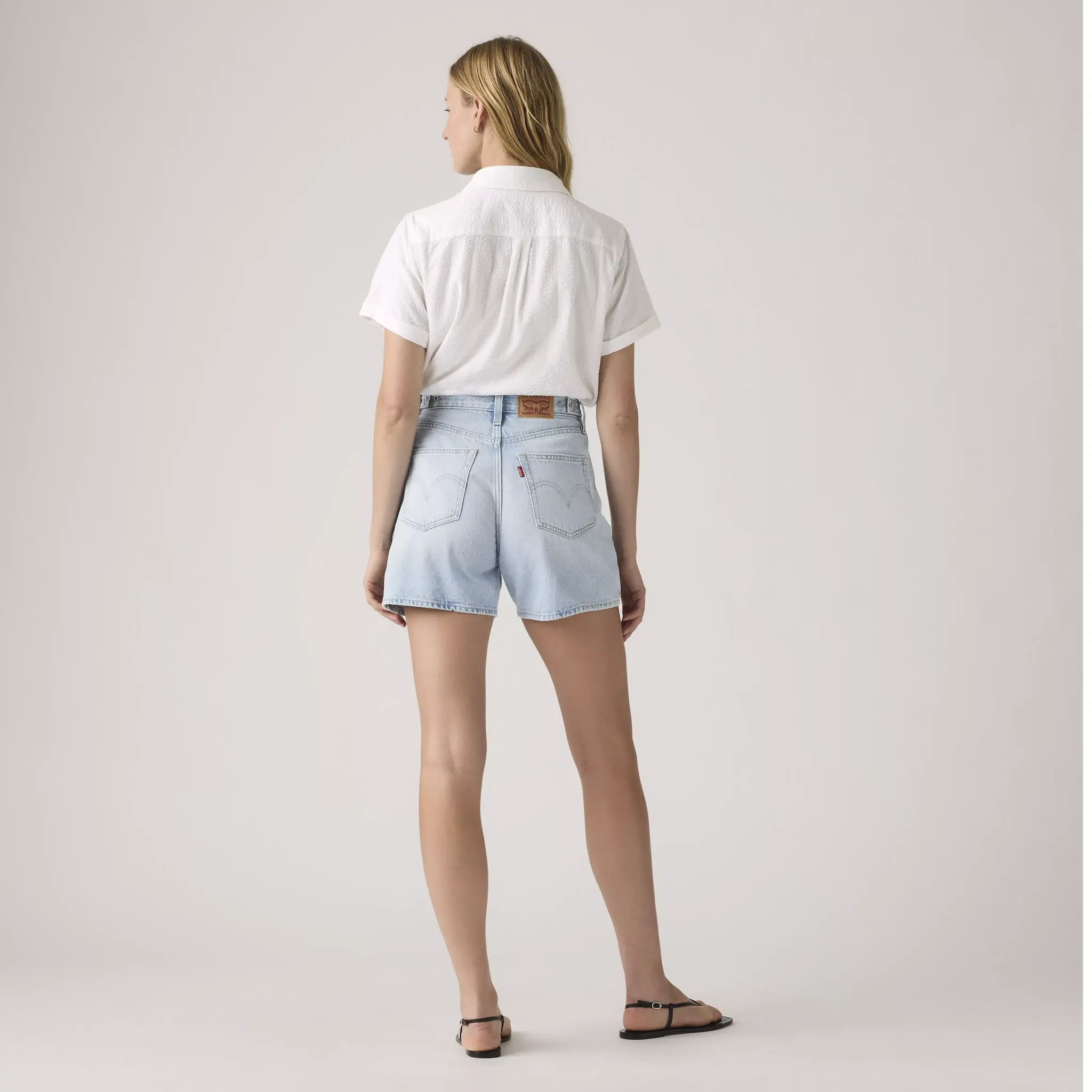 Levi's Cinch Mid-Thigh Short