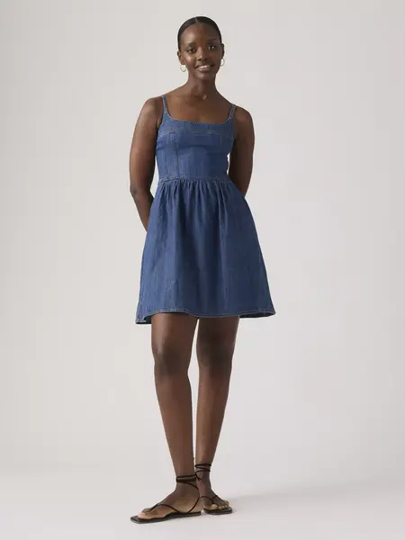 Levi's Jadine Denim Dress