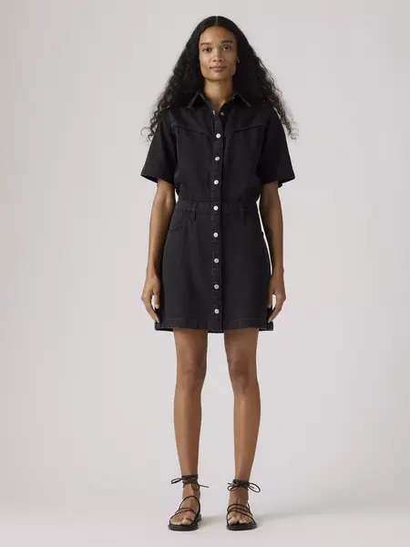 Levi's Logan Western Dress