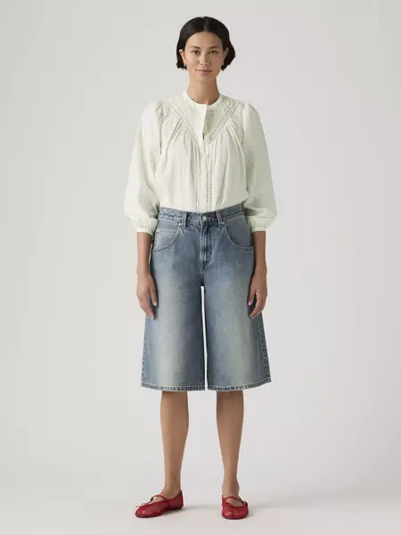 Levi's Super Baggy Jort