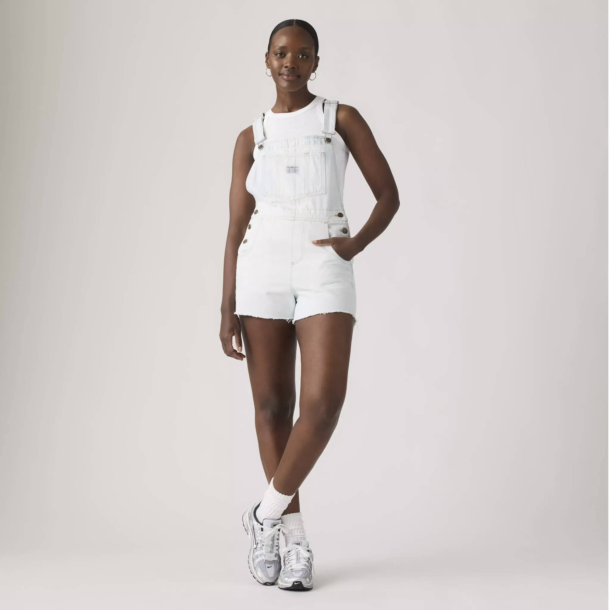 Levi's Vintage Shortall