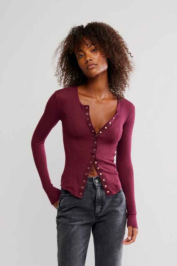 Free People Going Places Cardi