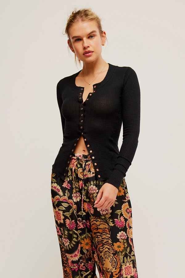 Free People Going Places Cardi