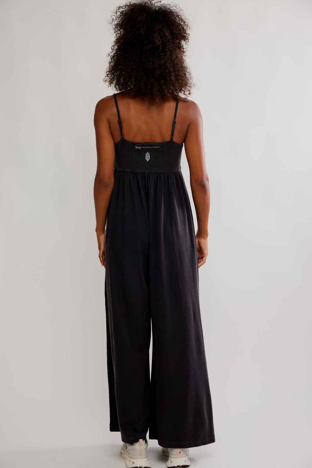 Free People Hot Shot Strappy Onesie 2