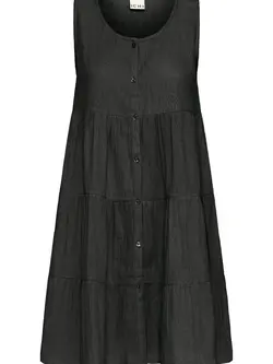 Ichi Foxa Sleeveless Dress