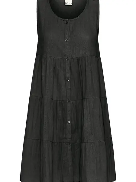 Ichi Foxa Sleeveless Dress