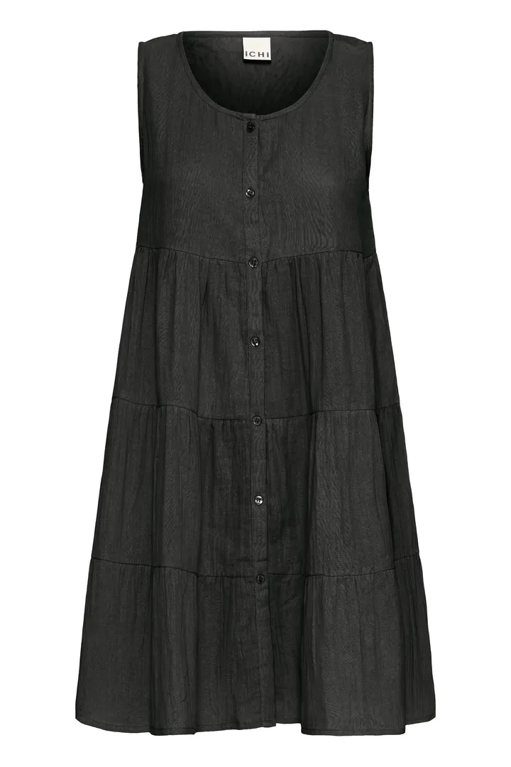 Ichi Foxa Sleeveless Dress