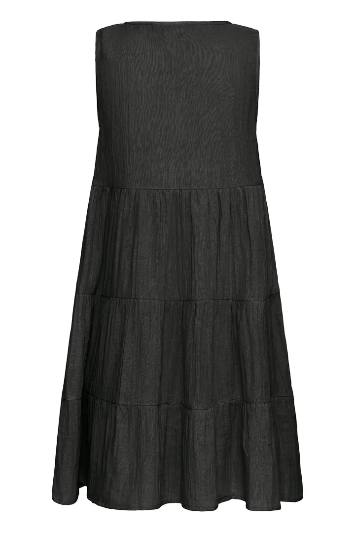 Ichi Foxa Sleeveless Dress