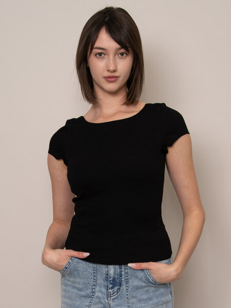 RD Style Brid Bra Basics Low Back Top