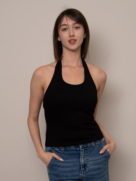 RD Style Hester Bra Basics Halter Top