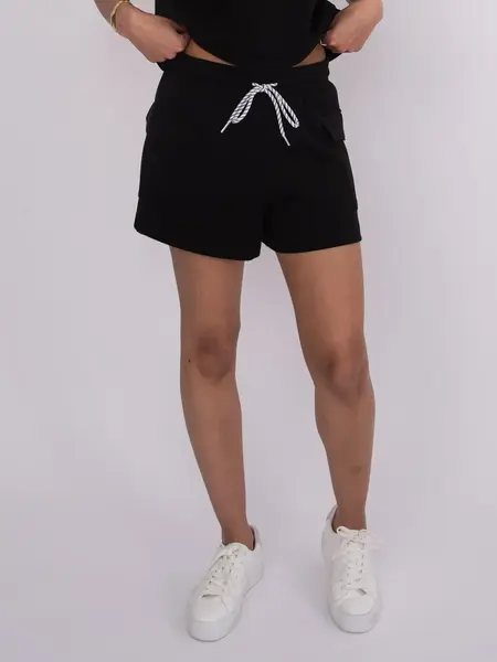 RD Style Darcia Signature Soft Knit Short