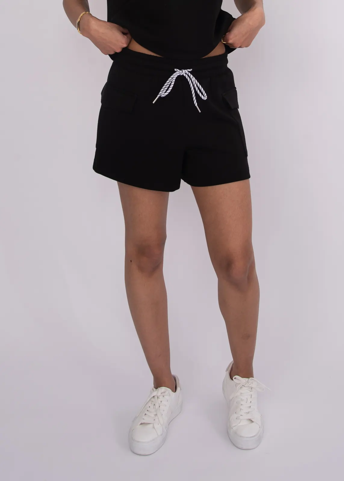 RD Style Darcia Signature Soft Knit Short