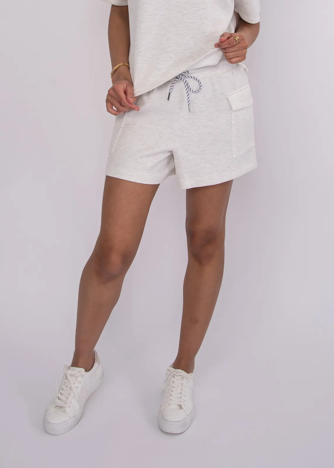 RD Style Darcia Signature Soft Knit Short