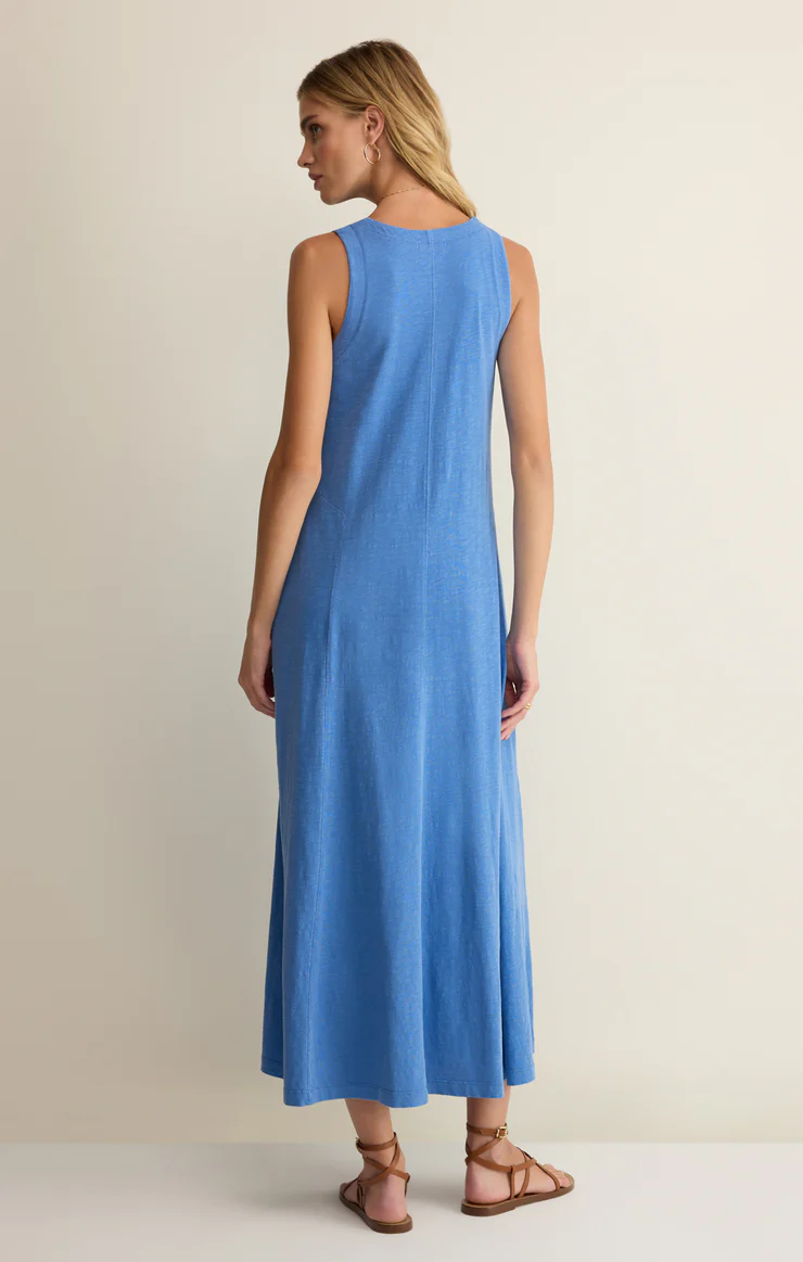 Z Supply Waters Edge Midi Dress