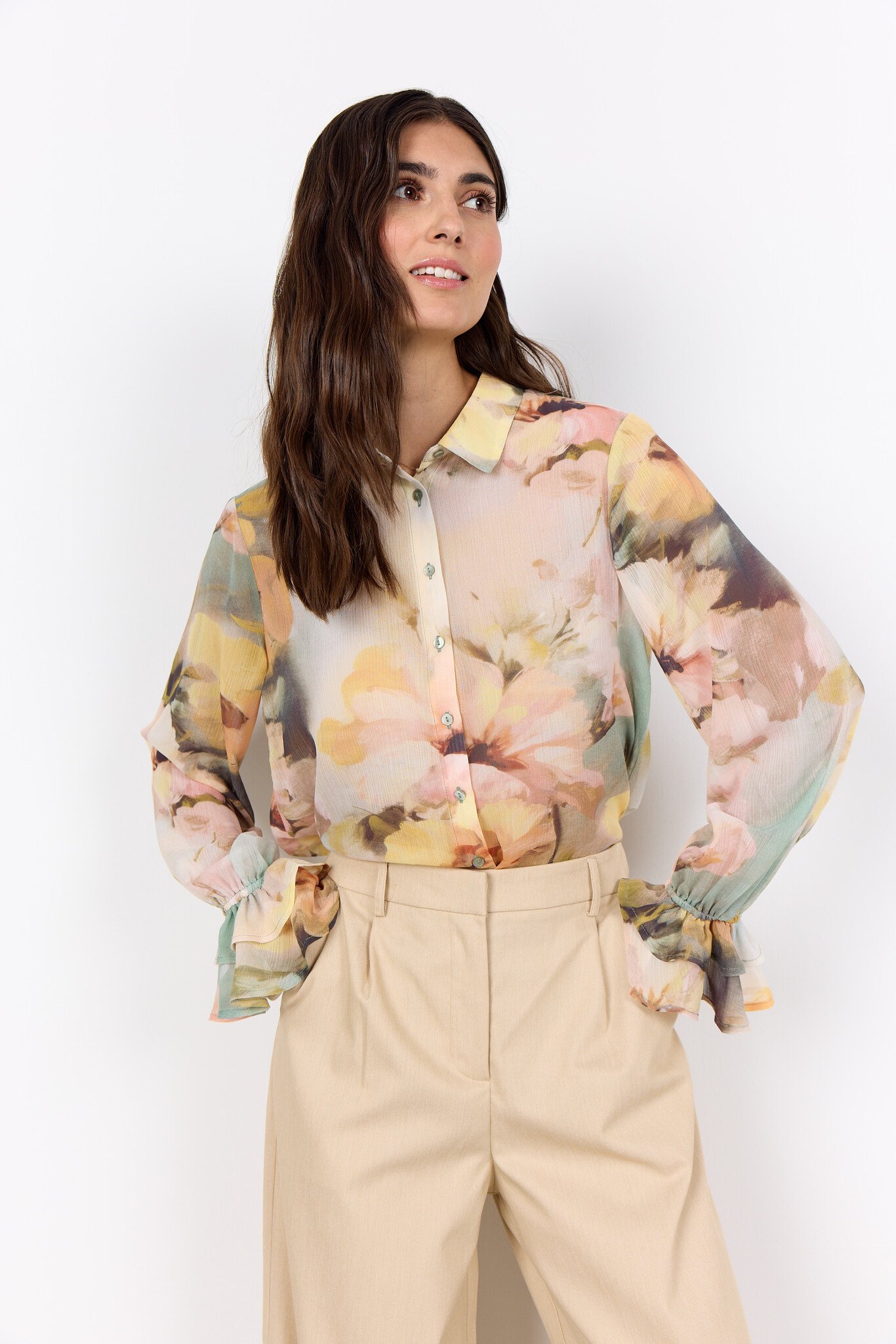 Soya Concept Carmen 1 Shirt