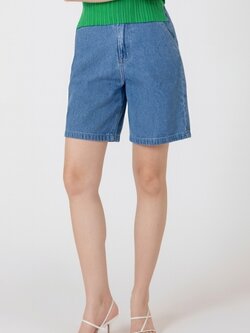 Dex Bermuda Denim Short